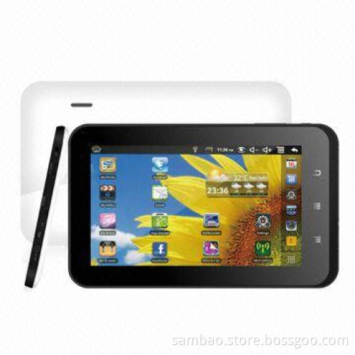 MID, 7-inch Capacitive Touch Screen, Android 4.0 OS, Wi-Fi, 0.3M Camera, Cortex A8/1.2GHz, 512M DDR